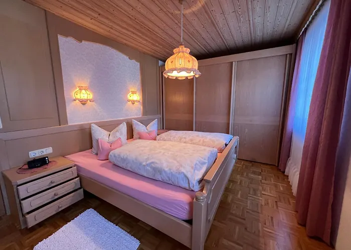 Апартаменты Haus Martin