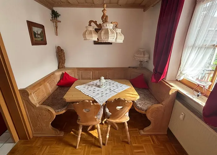 Апартаменты Haus Martin *