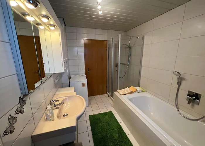 Haus Martin Апартаменты Пфронтен