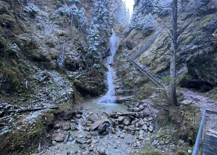 Haus Martin Пфронтен