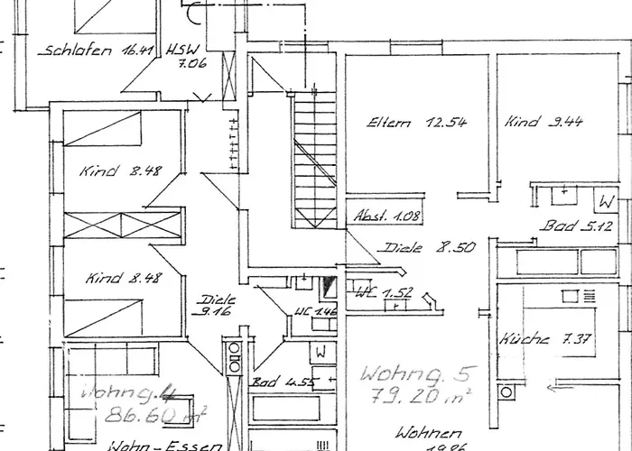 Апартаменты Haus Martin Пфронтен