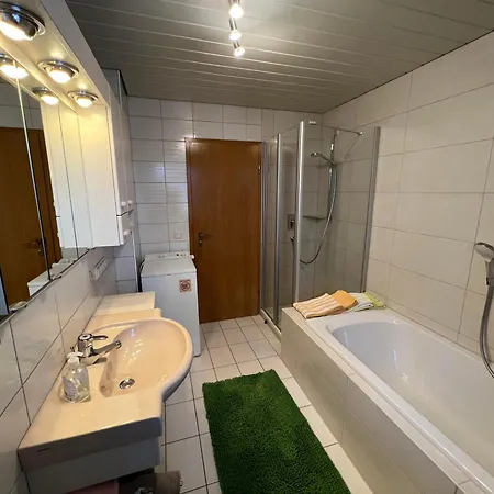 Haus Martin Lejlighed Pfronten