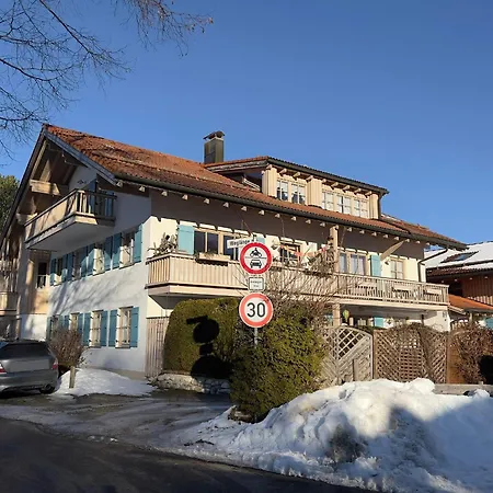 Haus Martin Apartamento